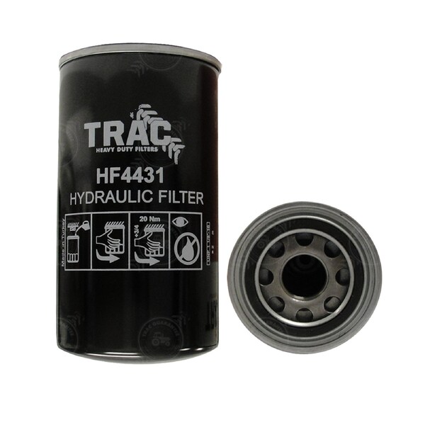 Db Electrical NEW Lube Filter for Ford New Holland Massey Ferguson HF4431 - main